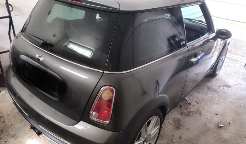 
								Mini Cooper – Park Lane full									