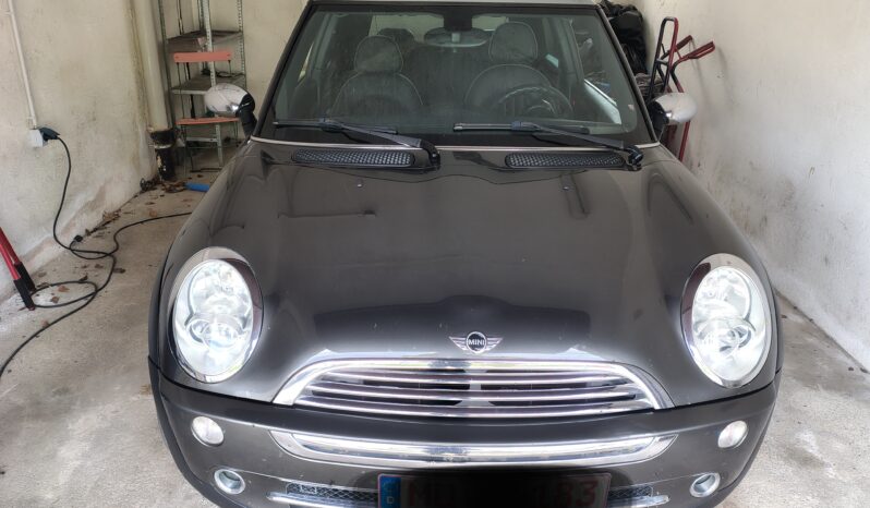 
								Mini Cooper – Park Lane full									