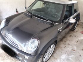Mini Cooper – Park Lane TÜV und Service neu