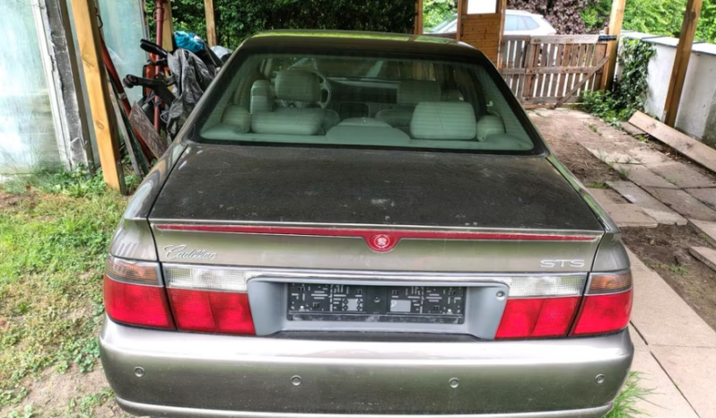 
								Cadillac Seville STS 2001 Schlachtfest full									