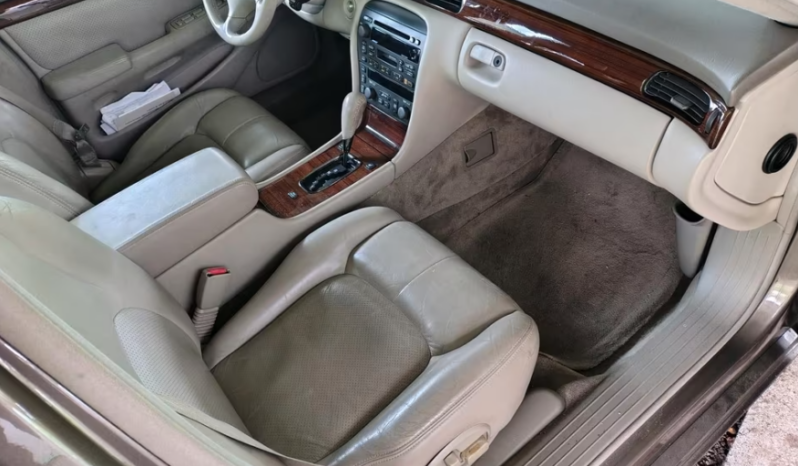 
								Cadillac Seville STS 2001 Schlachtfest full									