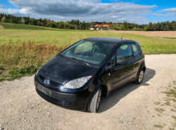 Mitsubishi Colt 2007 75PS 1.1 Benziner TÜV & Service neu