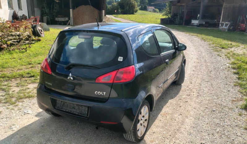 
								Mitsubishi Colt 2007 75PS 1.1 Benziner TÜV & Service neu full									