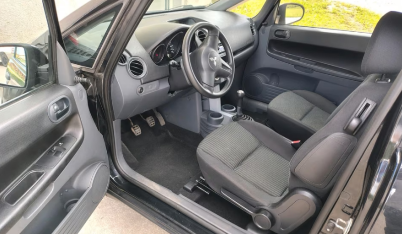 
								Mitsubishi Colt 2007 75PS 1.1 Benziner TÜV & Service neu full									