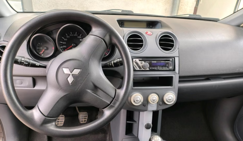 
								Mitsubishi Colt 2007 75PS 1.1 Benziner TÜV & Service neu full									